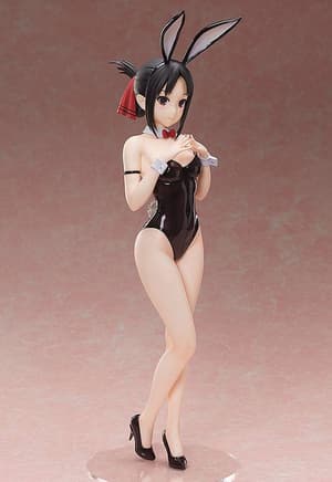 Kaguya Shinomiya - 14 B-Style Bunny - Bare Leg - FREEing (7).jpg