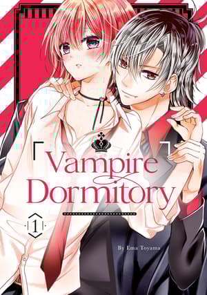 EN Vampire Dormitory  - Kodansha USA Publishing - Vol. 1 - englische Ausgabe (1)