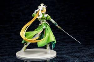 Leafa – The Land Goddess Terraria Figur | Sword Art Online Alicization | Genco - 2
