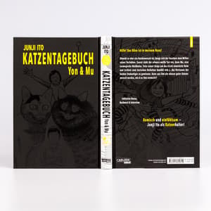 Junji Itos Katzentagebuch - Carlsen - Einzelband - 6