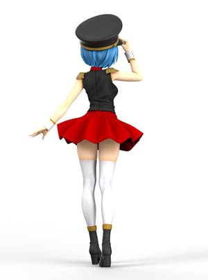 Rem - SSS Fairy Tale:  The Nutcracker - Furyu - 6