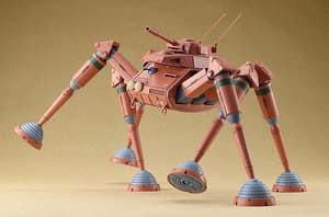 COMBAT ARMORS MAX23: Abitate F44D Desert Gunner(re-run) - 4