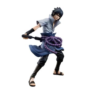 Sasuke Uchiha - Megahouse G.E.M. Neuauflage Figur - 1