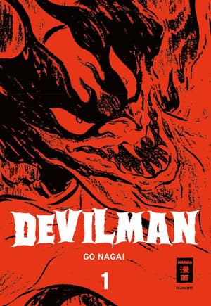 Devilman - Egmont - Band 1 - 1