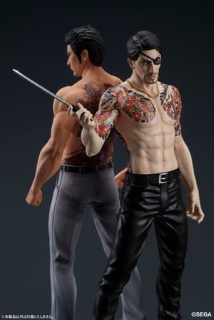 Majima Goro - Battle Style - Digsta - Digism (15)