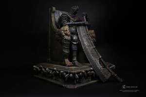 Yhorm - Dark Souls - Resin Statue - Pure Arts - 3