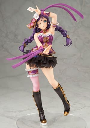 Nozomi Tojo - Fortune Teller (Alter) - Love Live! School Idol Project Figur - 9
