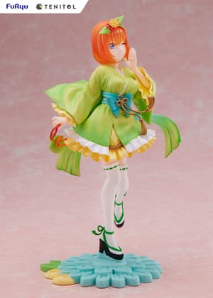 Yotsuba Nakano - Miniskirt Yukata - Tenitol - Furyu - 4