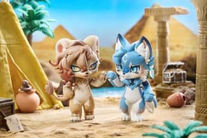 Nendoroid 2999 August - 4