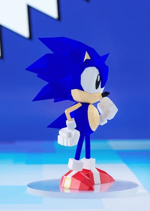 Sonic - Fighters - Sonic: the Hedgehog Pop Up Parade - Good Smile Company - 4