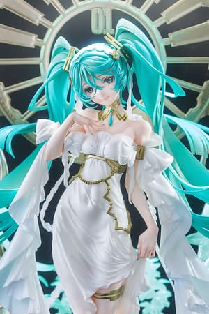 Hatsune Miku feat. Yoneyama Mai 1/7 Scale Figure – Good Smile Company - 7