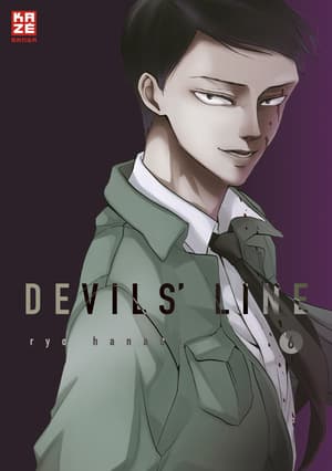 Devil‘s Line - Kaze - Band 6 - 1
