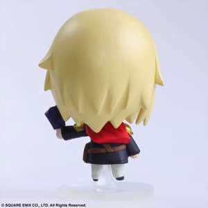 Set - Final Fantasy Trading Arts Mini (5 Figures) - 2