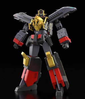 THE GATTAI Black Might Gaine - 18