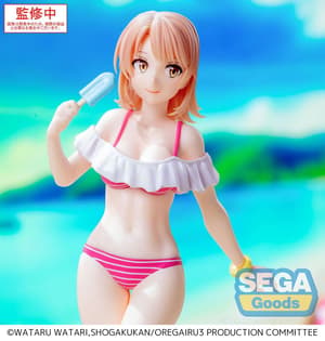 Iroha Isshiki - Midsummer Tokyo Bay  - Luminasta - Sega - 6