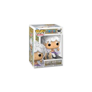 Monkey D. Ruffy - Normal Edition - Gear Five - One Piece Funko POP (2)