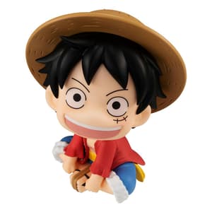 Monkey D. Luffy - One Piece Look Up - Megahouse - Re-Release - 4