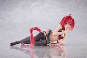 Mea Kurosaki - Chinese Dress - Desktop Cute - Taito - 10