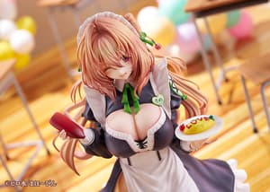 Maid Maison Hanikami Kanojo Sano Hiiragi - 7