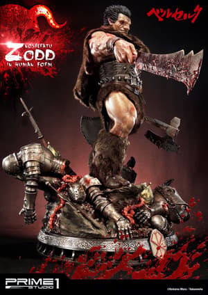 Nosferatu Zodd - Berserk - Polystone Statue - Prime 1 Studios - 3