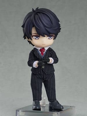 Nendoroid Doll Li Zeyan - Min Guo Version - 3
