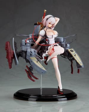 Sirius - Azur Lane - Wanderer - 4
