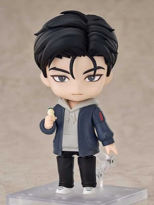 Nendoroid 2987 & 2988 Set Joo Jaekyung & Kim Dan - 8