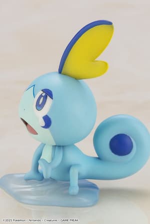 Gloria (Yuuri) und Memmeon - ARTFX J - Kotobukiya - 13