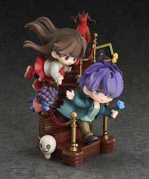 Chibi Figures Ib & Garry - 7