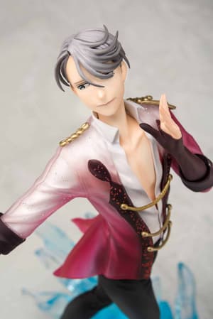 Victor / Viktor Nikiforov - Chara-Ani / Toy's Works - 5