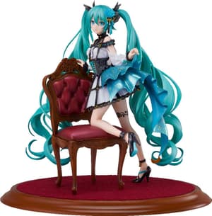 Hatsune Miku - Rose Cage - Good Smile Company - 5