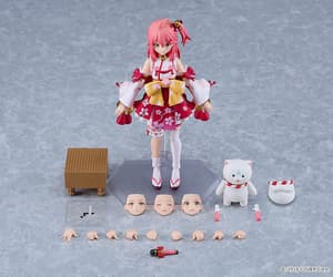 Figma 641 Sakura Miko - 8