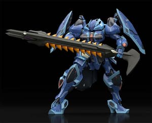 MODEROID Type-3 Equipment - 6