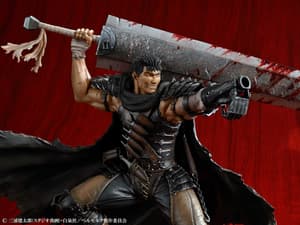 Guts – Black Swordsman 1/7 Scale Figure by Medicos Entertainment - 10