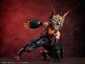 Katsuki Bakugo: Metallic Ver. - 3