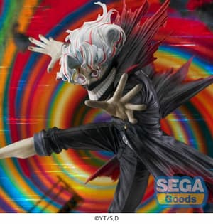 Okarun / Ken Takakura - Ver. 1.5 - Transformed Key Visual - Figurizm Alpha - Sega - 1