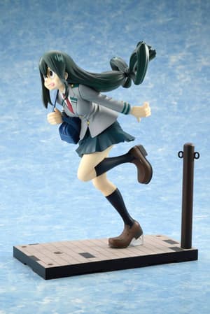 Tsuyu Asui - Uniform Version - Konekore / Connect Collection - Bell Fine - 2