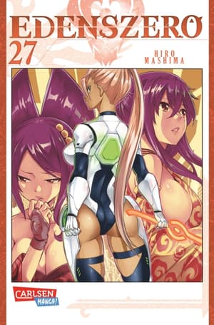 Edens Zero - Carlsen - Band 27 (1)