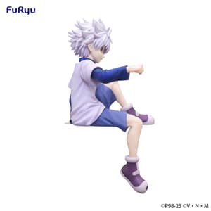 Killua Zoldyck - Noodle Stopper - Furyu (4)