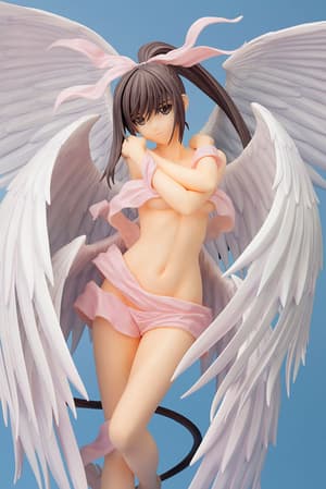 Sakuya: Mode Seraphim - Koumyou no Shitenshi (Re-Release) 1/6 Scale Figure - 2