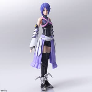 Aqua - Kindom Hearts III - Bring Arts  - 1