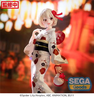 Chisato Nishikigi - Going Out in a Yukata - Luminasta - Sega (3)