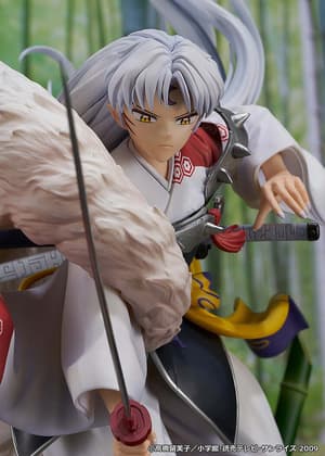 Inuyasha 1/7 Scale Figure: Sesshomaru - 12