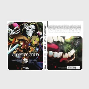 Overlord - Carlsen - Band 18 - 3