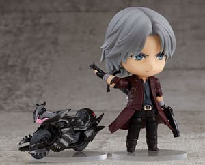 Nendoroid 1233 Dante Sparda - DMC5 Version - 5