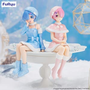 Rem - Snow Princess  - Pearl Color - Noodle Stopper -Furyu (8)