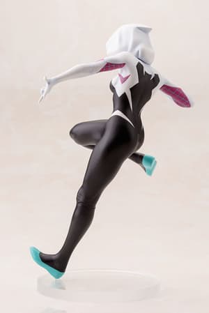 Spider Gwen - Marvel x Bishoujo - Renewal Package - Neuauflage (26)