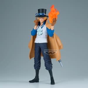 Sabo - One Piece - King Of Artist - Banpresto (1)