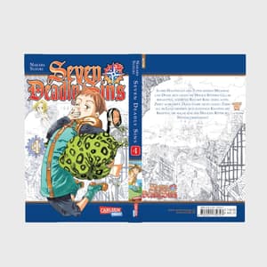 Seven Deadly Sins Band 004 - 2