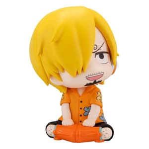 Sanji - Future Island Egghead - One Piece Look Up - Megahouse - 1